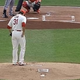 Image for article titled What Are These Symbols On The Mound At Busch Stadium?